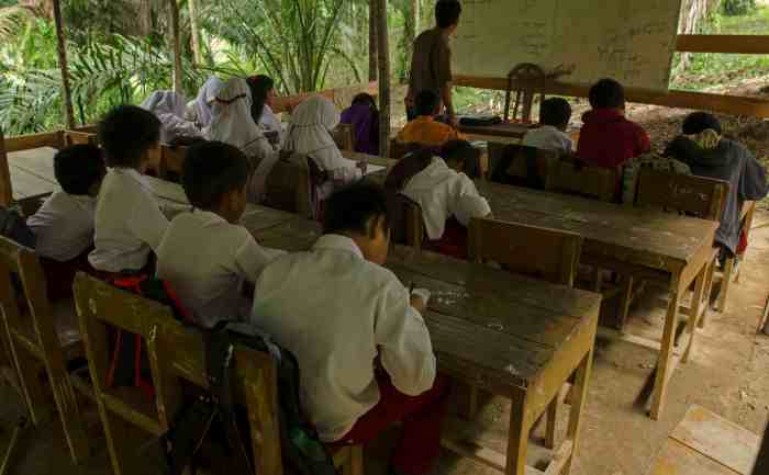 Masalah pendidikan di indonesia