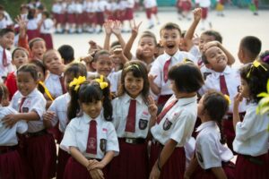 Perkembangan pendidikan di indonesia