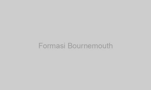 Skema formasi Bournemouth