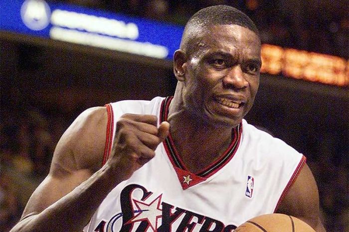 - Berita Duka: Dikembe Mutombo, Legenda NBA, Meninggal Dunia